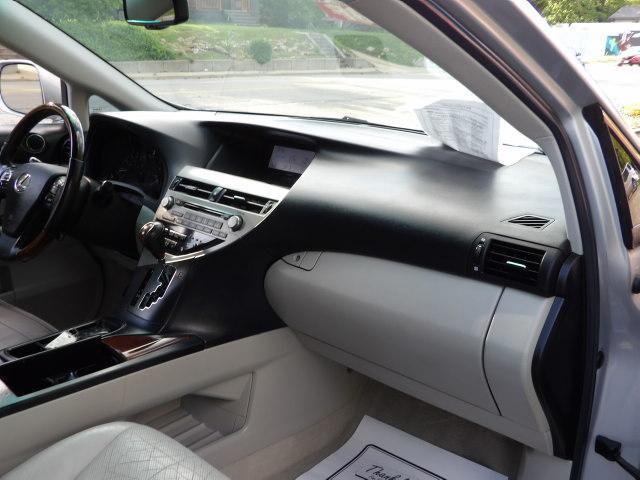 2010 Lexus RX 350 RX 350 Sport Utility 4D