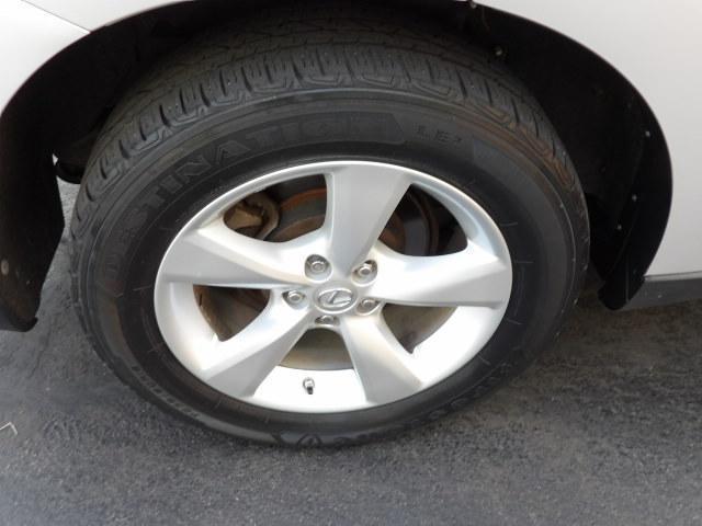 2010 Lexus RX 350 RX 350 Sport Utility 4D