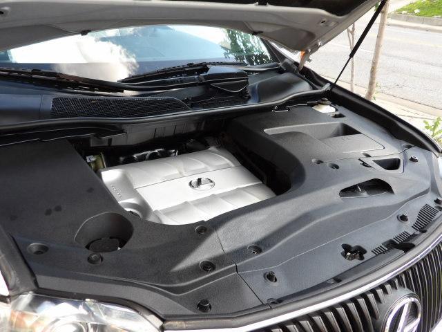 2010 Lexus RX 350 RX 350 Sport Utility 4D