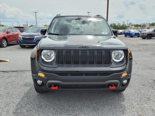 2023 Jeep Renegade Trailhawk 4x4