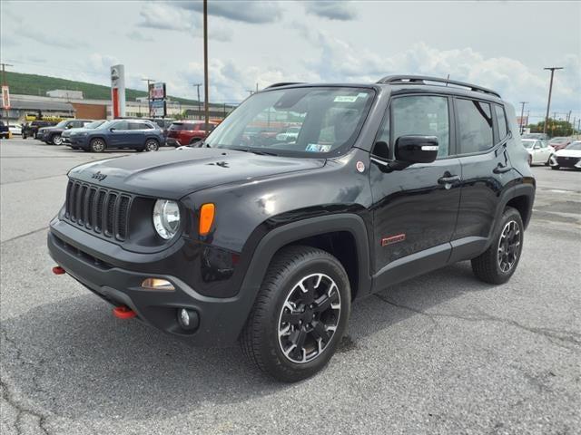 2023 Jeep Renegade Trailhawk 4x4