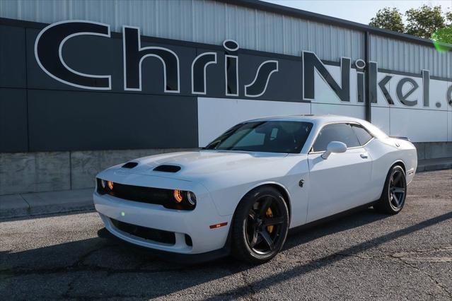 2023 Dodge Challenger SRT Hellcat Jailbreak