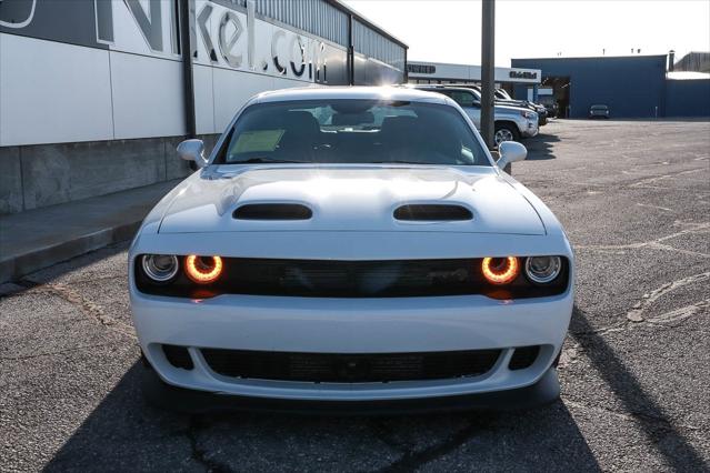 2023 Dodge Challenger SRT Hellcat Jailbreak