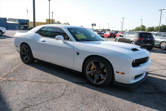 2023 Dodge Challenger SRT Hellcat Jailbreak