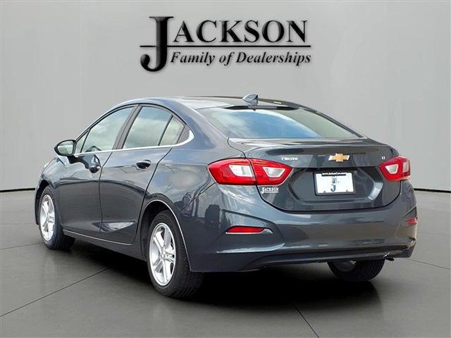 2017 Chevrolet Cruze LT Auto 2017 Chevrolet Cruze LT Auto