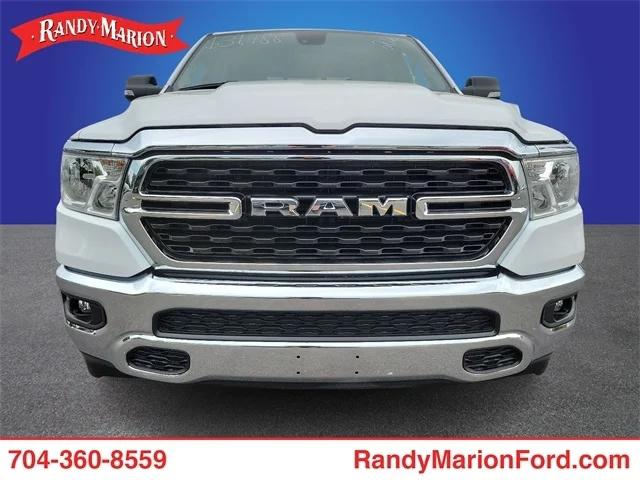 2022 RAM 1500 Big Horn Crew Cab 4x4 57 Box