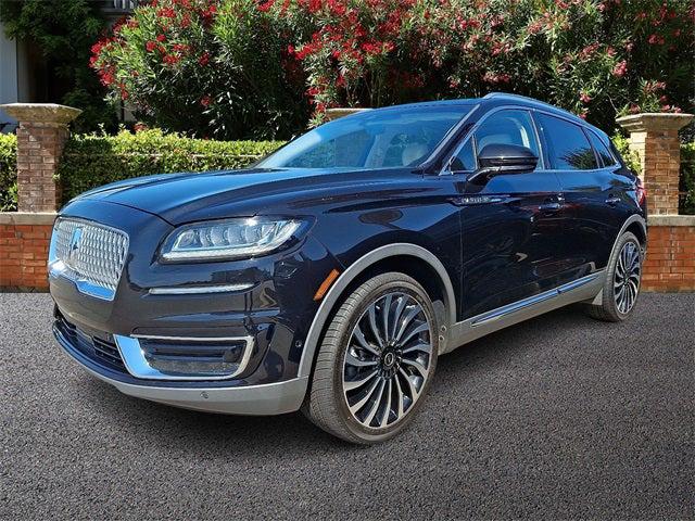 2019 Lincoln Nautilus Black Label 2019 Lincoln Nautilus Black Label