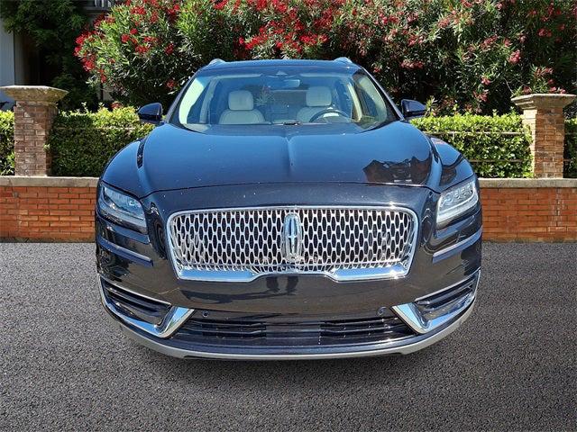 2019 Lincoln Nautilus Black Label 2019 Lincoln Nautilus Black Label