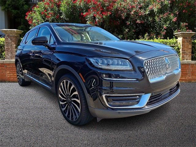 2019 Lincoln Nautilus Black Label 2019 Lincoln Nautilus Black Label