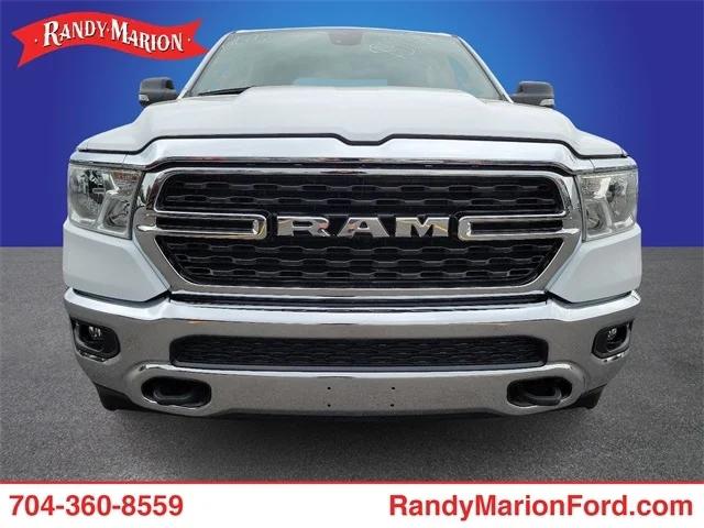 2022 RAM 1500 Big Horn Crew Cab 4x4 57 Box