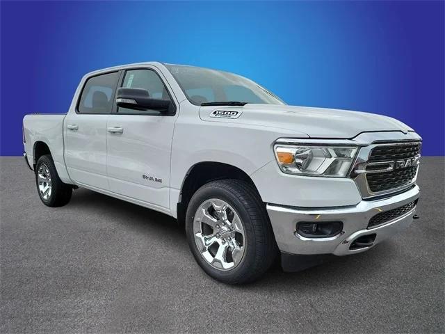 2022 RAM 1500 Big Horn Crew Cab 4x4 57 Box