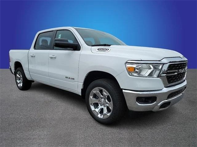 2022 RAM 1500 Big Horn Crew Cab 4x4 57 Box