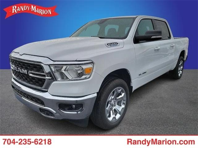 2022 RAM 1500 Big Horn Crew Cab 4x4 57 Box