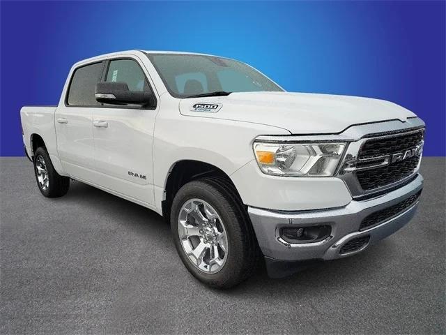 2022 RAM 1500 Big Horn Crew Cab 4x4 57 Box