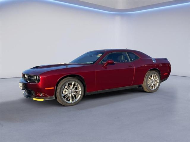 2022 Dodge Challenger GT AWD