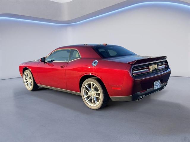 2022 Dodge Challenger GT AWD