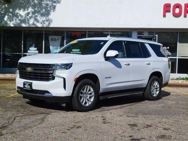 2023 Chevrolet Tahoe 4WD LT