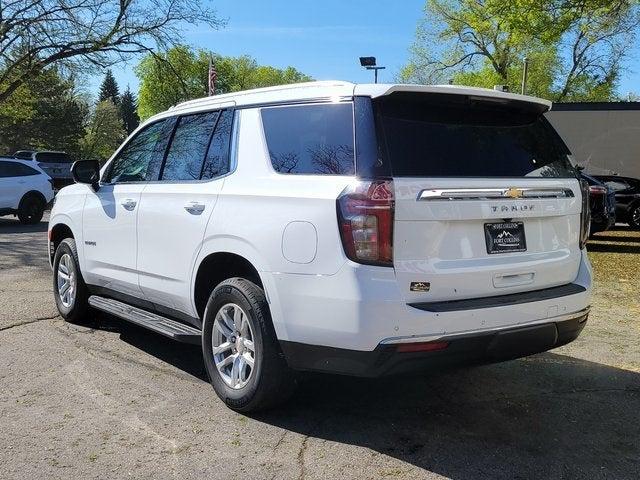 2023 Chevrolet Tahoe 4WD LT