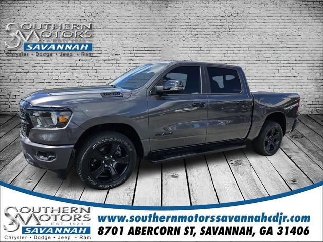 2023 RAM 1500 Big Horn Crew Cab 4x4 57 Box