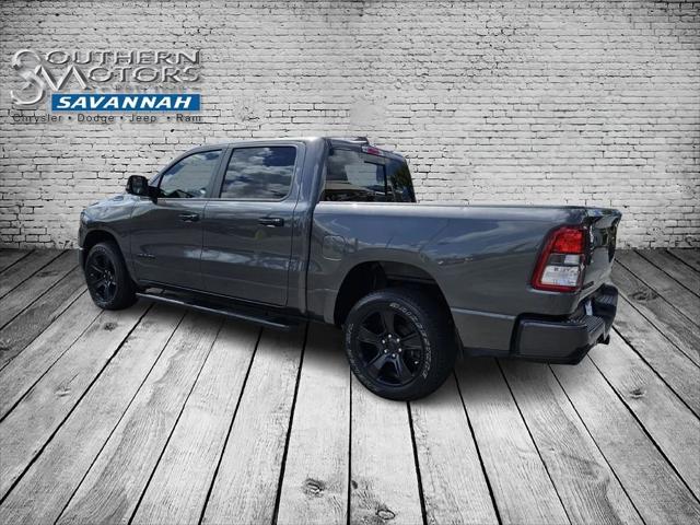 2023 RAM 1500 Big Horn Crew Cab 4x4 57 Box