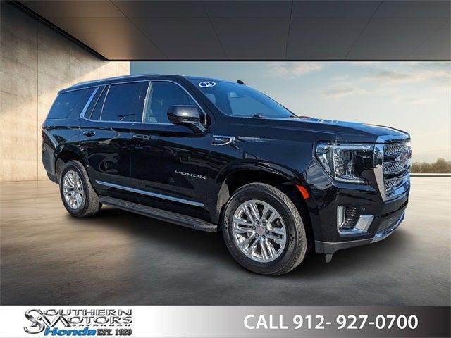 2022 GMC Yukon 2WD SLT