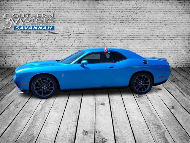 2023 Dodge Challenger CHALLENGER R/T SCAT PACK