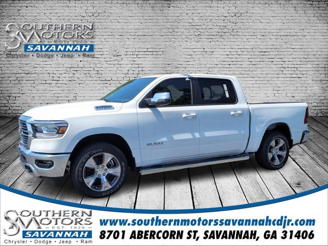 2024 RAM Ram 1500 RAM 1500 LARAMIE CREW CAB 4X4 57 BOX