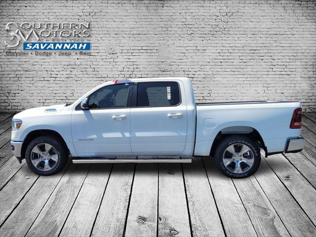 2024 RAM Ram 1500 RAM 1500 LARAMIE CREW CAB 4X4 57 BOX