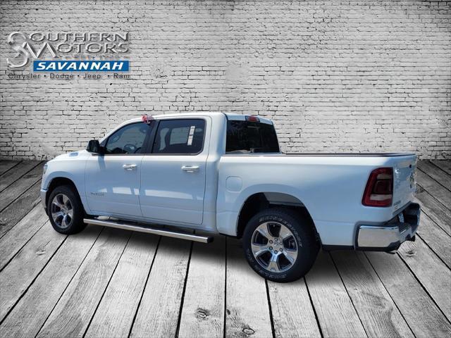 2024 RAM Ram 1500 RAM 1500 LARAMIE CREW CAB 4X4 57 BOX