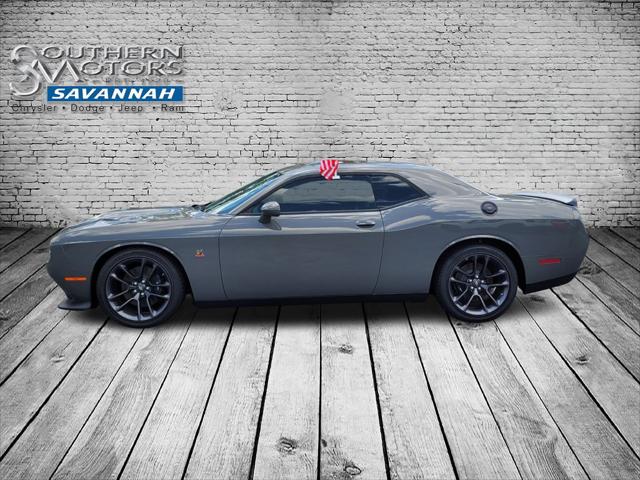 2023 Dodge Challenger CHALLENGER R/T SCAT PACK