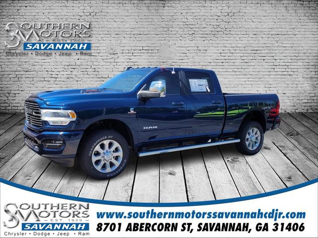 2024 RAM Ram 2500 RAM 2500 LARAMIE CREW CAB 4X4 64 BOX