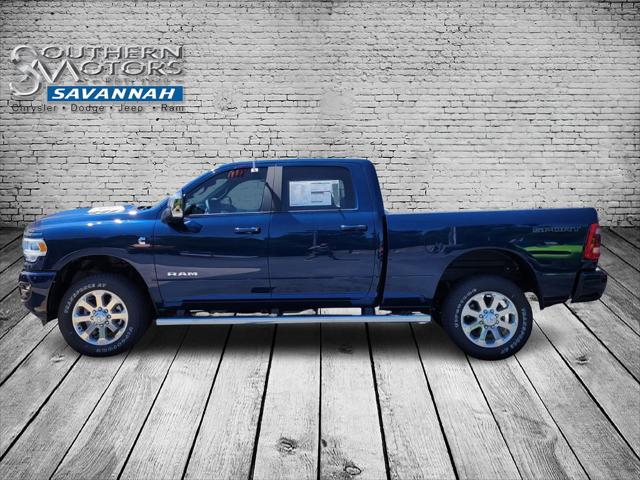 2024 RAM Ram 2500 RAM 2500 LARAMIE CREW CAB 4X4 64 BOX