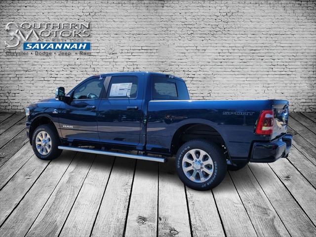 2024 RAM Ram 2500 RAM 2500 LARAMIE CREW CAB 4X4 64 BOX