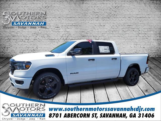 2024 RAM Ram 1500 RAM 1500 BIG HORN CREW CAB 4X4 57 BOX