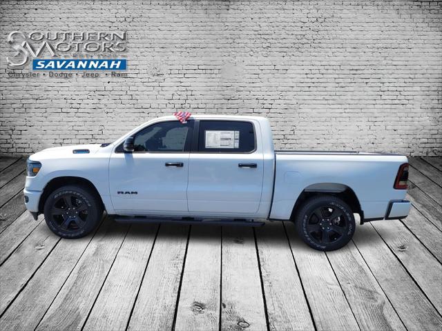 2024 RAM Ram 1500 RAM 1500 BIG HORN CREW CAB 4X4 57 BOX