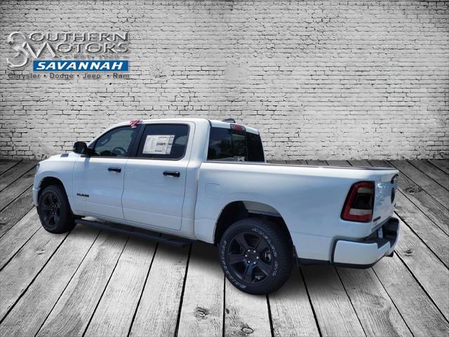 2024 RAM Ram 1500 RAM 1500 BIG HORN CREW CAB 4X4 57 BOX