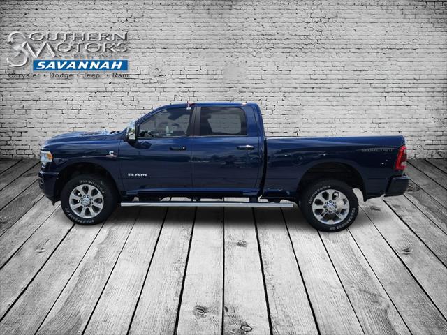 2024 RAM Ram 2500 RAM 2500 LARAMIE CREW CAB 4X4 64 BOX