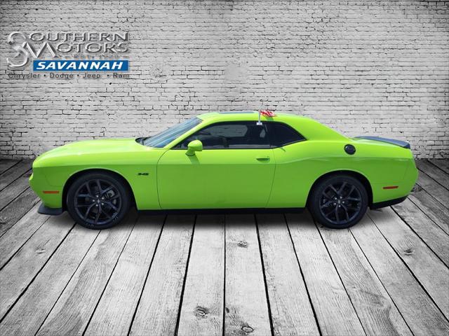 2023 Dodge Challenger CHALLENGER R/T