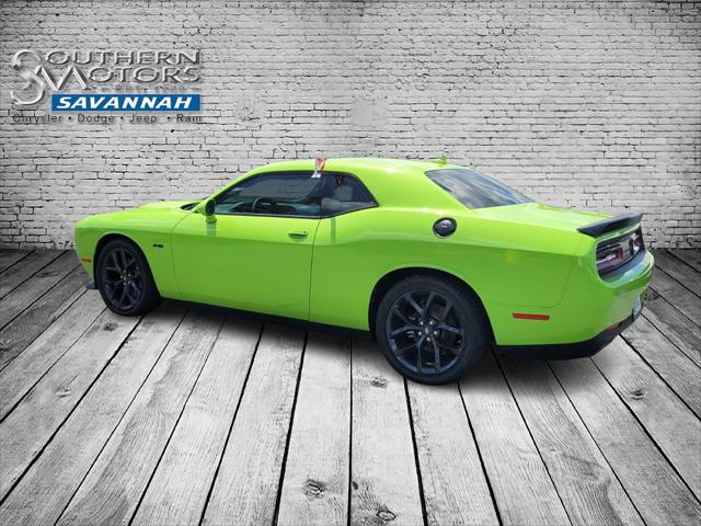 2023 Dodge Challenger CHALLENGER R/T