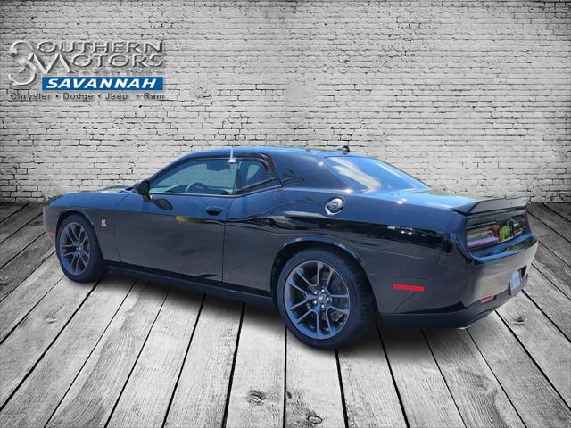 2023 Dodge Challenger CHALLENGER R/T SCAT PACK