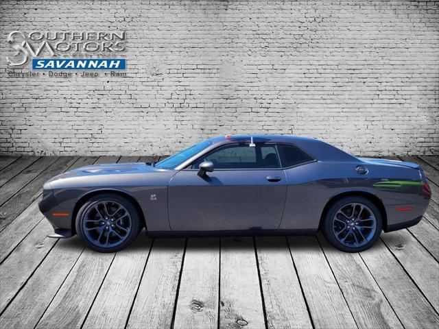 2023 Dodge Challenger CHALLENGER R/T SCAT PACK