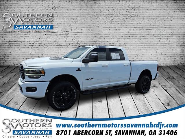 2024 RAM Ram 2500 RAM 2500 LARAMIE CREW CAB 4X4 64 BOX