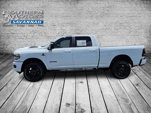 2024 RAM Ram 2500 RAM 2500 LARAMIE CREW CAB 4X4 64 BOX