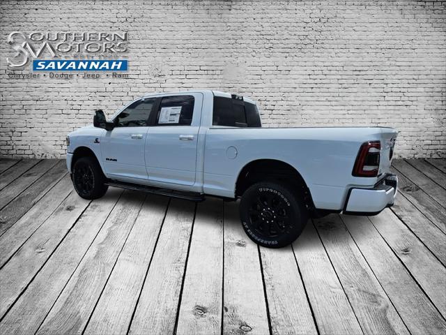 2024 RAM Ram 2500 RAM 2500 LARAMIE CREW CAB 4X4 64 BOX