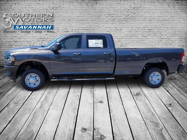 2024 RAM Ram 2500 RAM 2500 TRADESMAN CREW CAB 4X4 8 BOX