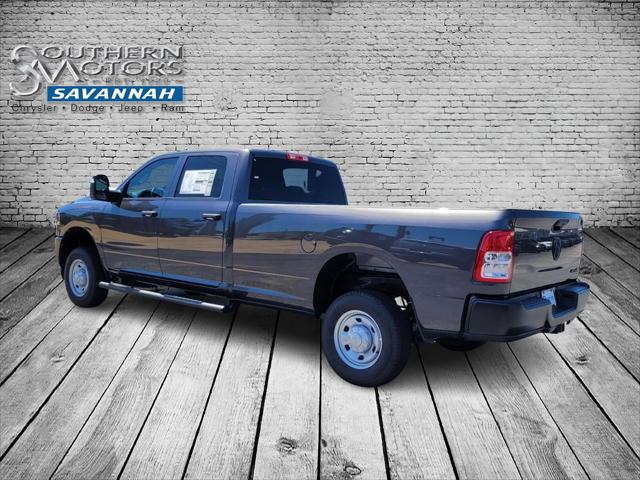 2024 RAM Ram 2500 RAM 2500 TRADESMAN CREW CAB 4X4 8 BOX