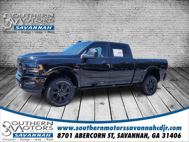 2024 RAM Ram 2500 RAM 2500 LIMITED CREW CAB 4X4 64 BOX