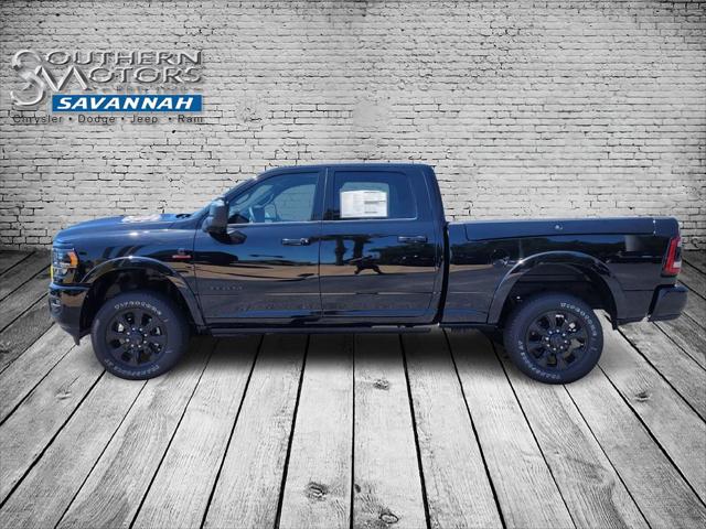 2024 RAM Ram 2500 RAM 2500 LIMITED CREW CAB 4X4 64 BOX