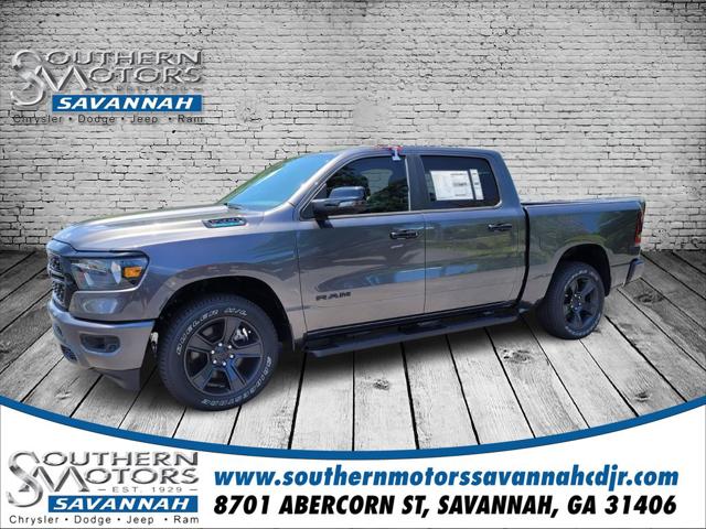 2024 RAM Ram 1500 RAM 1500 BIG HORN CREW CAB 4X4 57 BOX