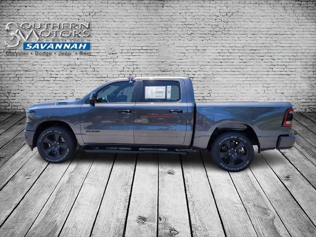 2024 RAM Ram 1500 RAM 1500 BIG HORN CREW CAB 4X4 57 BOX